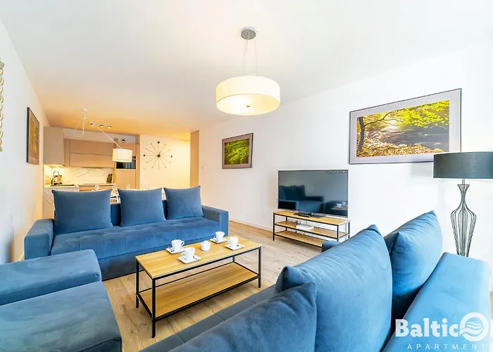 Apartamenty Balticon Nadmorskie Tarasy
