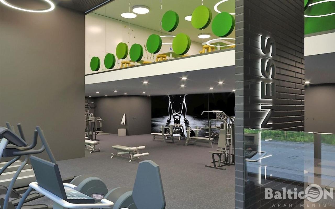 Appartamento Balticon Nadmorskie Tarasy