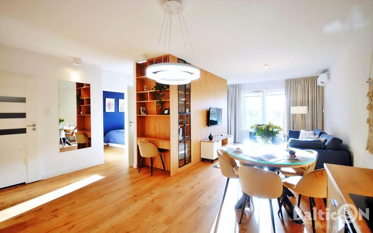 Balticon Nadmorskie Tarasy Appartamento *