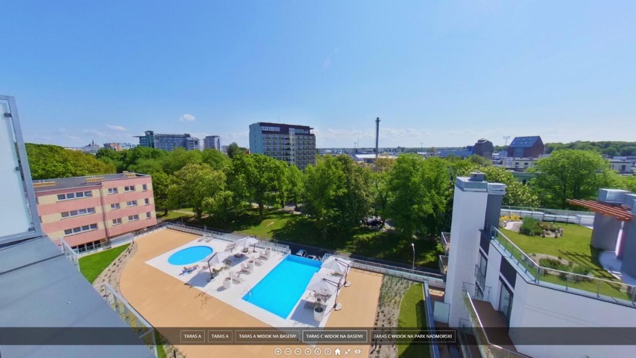 Appartamento Balticon Nadmorskie Tarasy