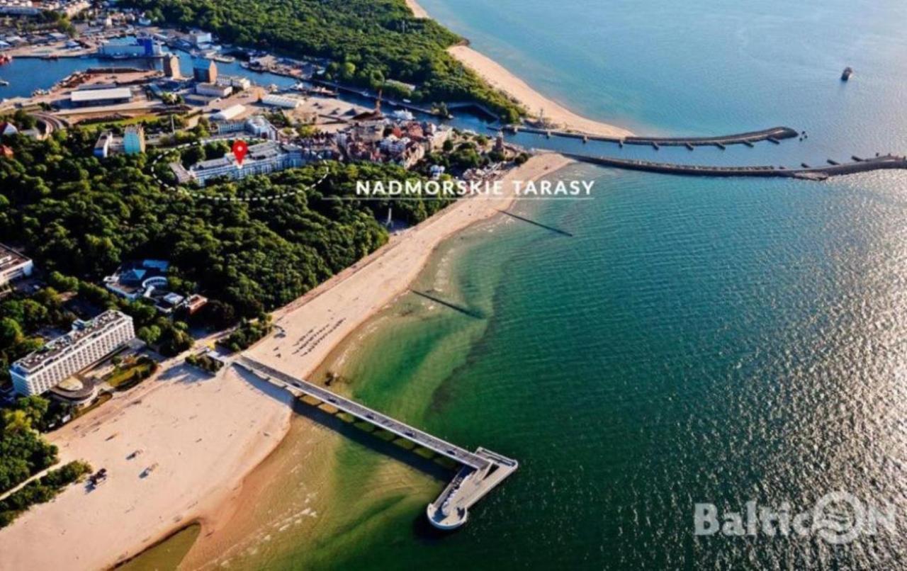 Balticon Nadmorskie Tarasy Appartamento
