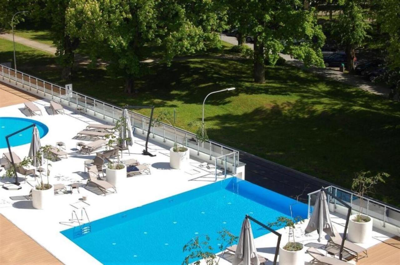 Balticon Nadmorskie Tarasy Appartamento Kołobrzeg