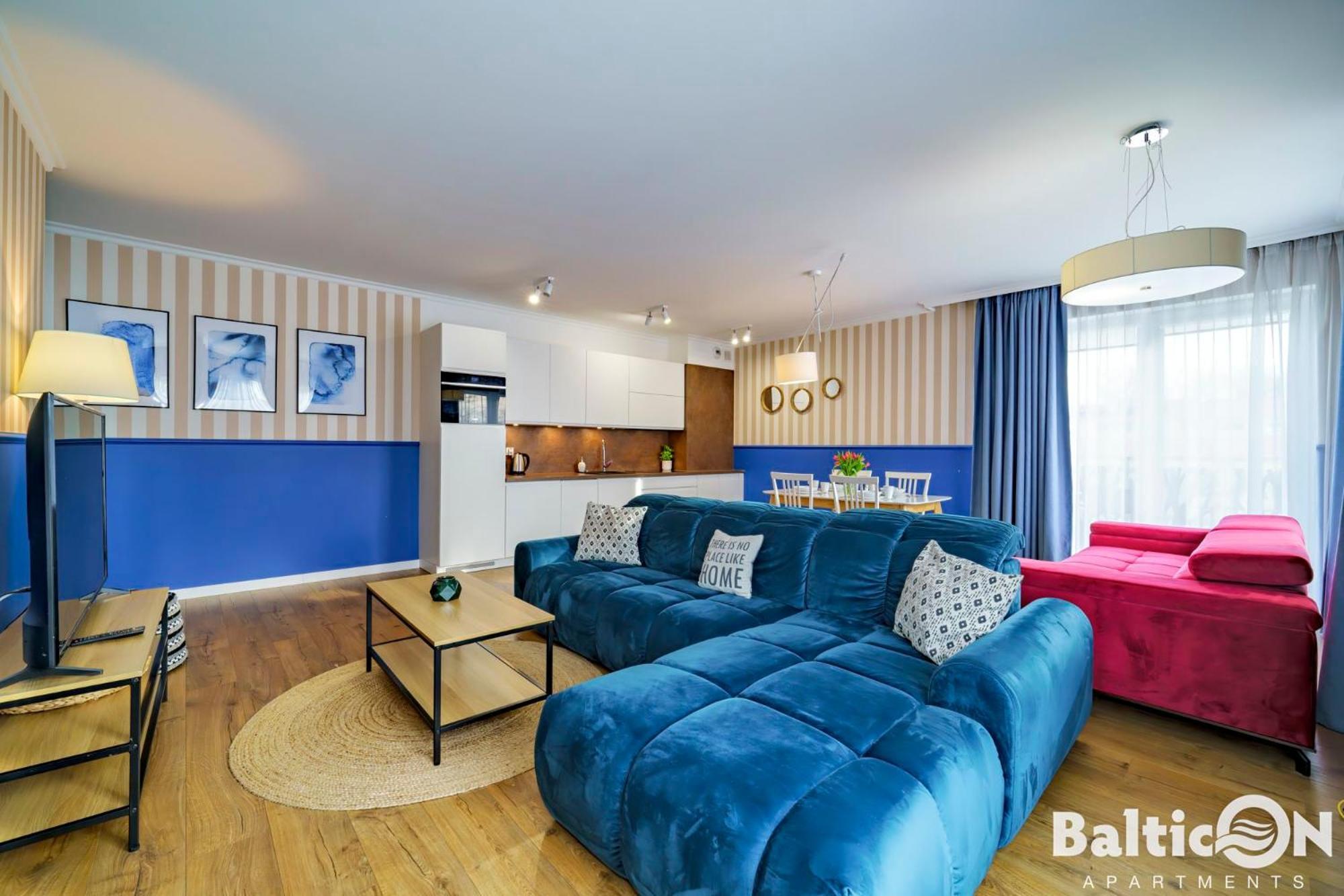 Appartamento Balticon Nadmorskie Tarasy *