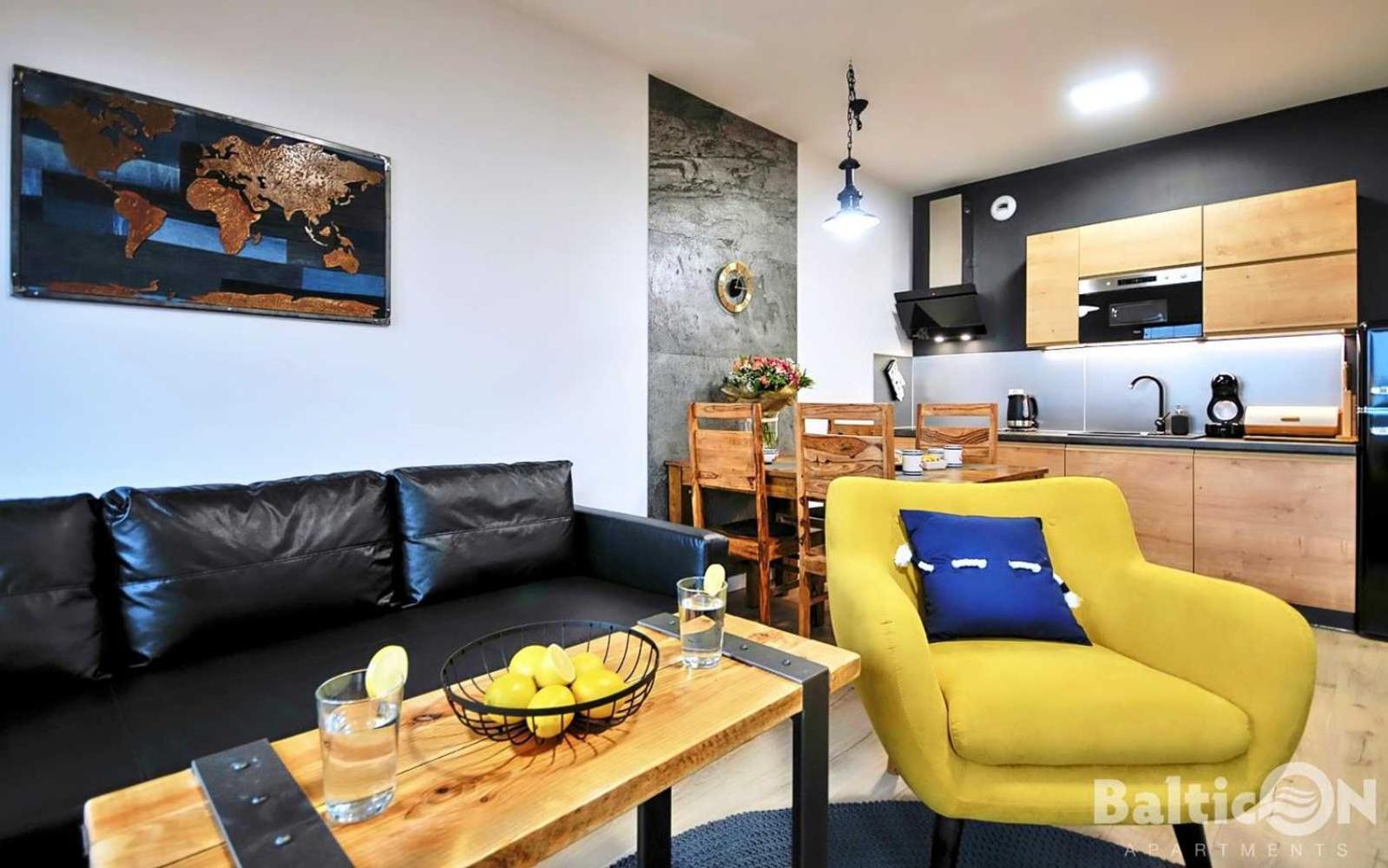 Appartamento Balticon Nadmorskie Tarasy *