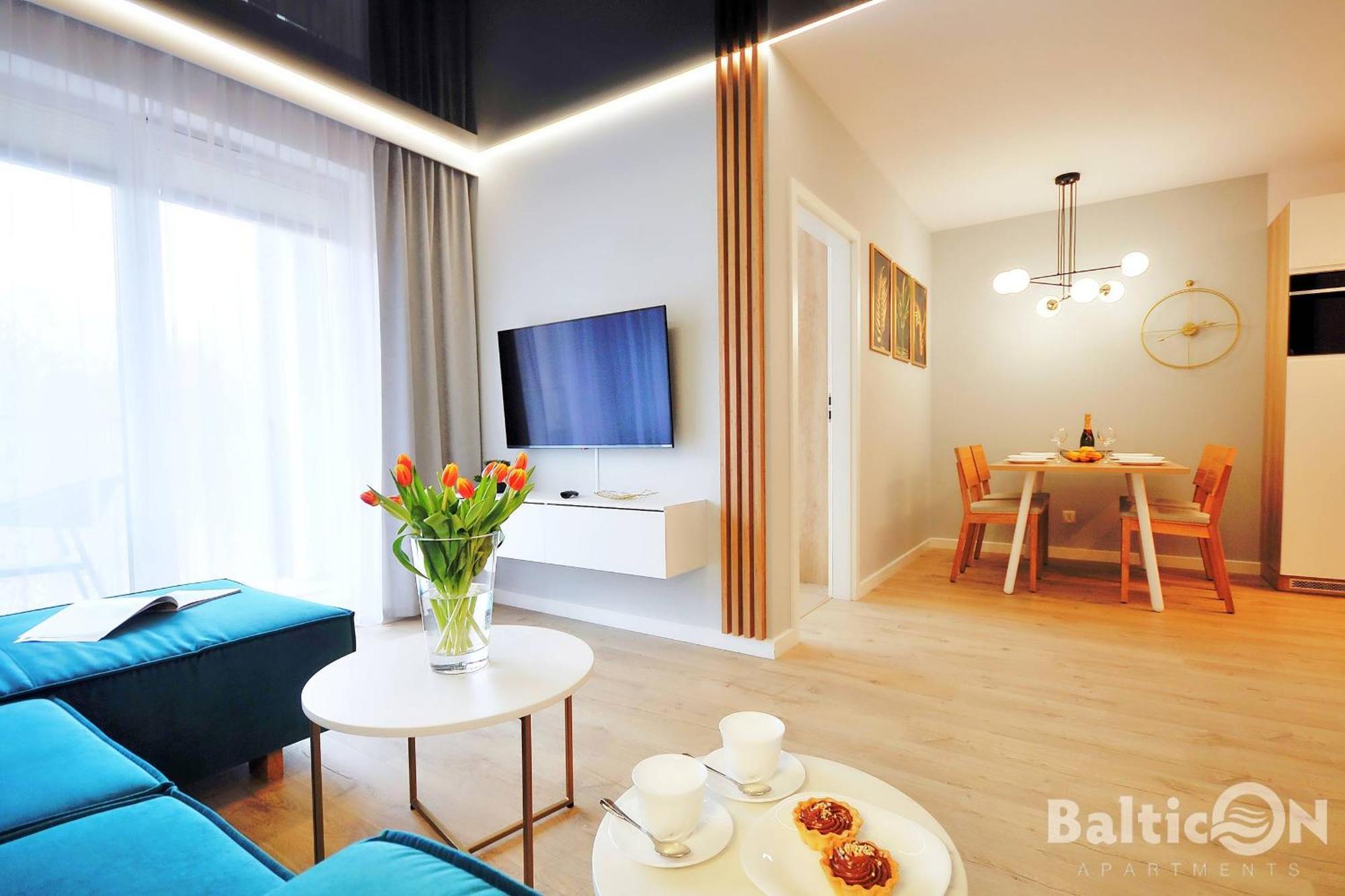 Balticon Nadmorskie Tarasy * Kołobrzeg