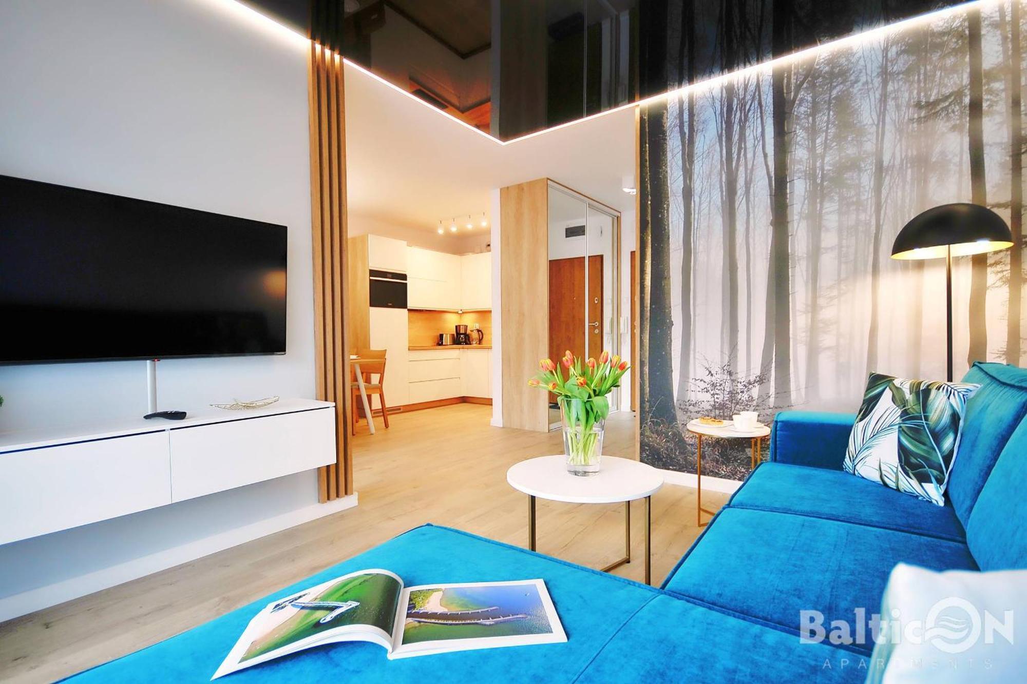 Balticon Nadmorskie Tarasy Appartamento