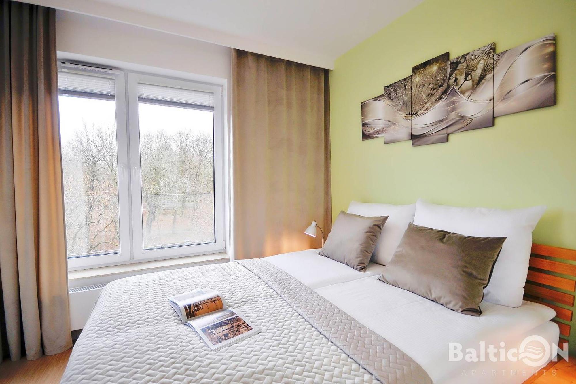 Balticon Nadmorskie Tarasy Appartamento