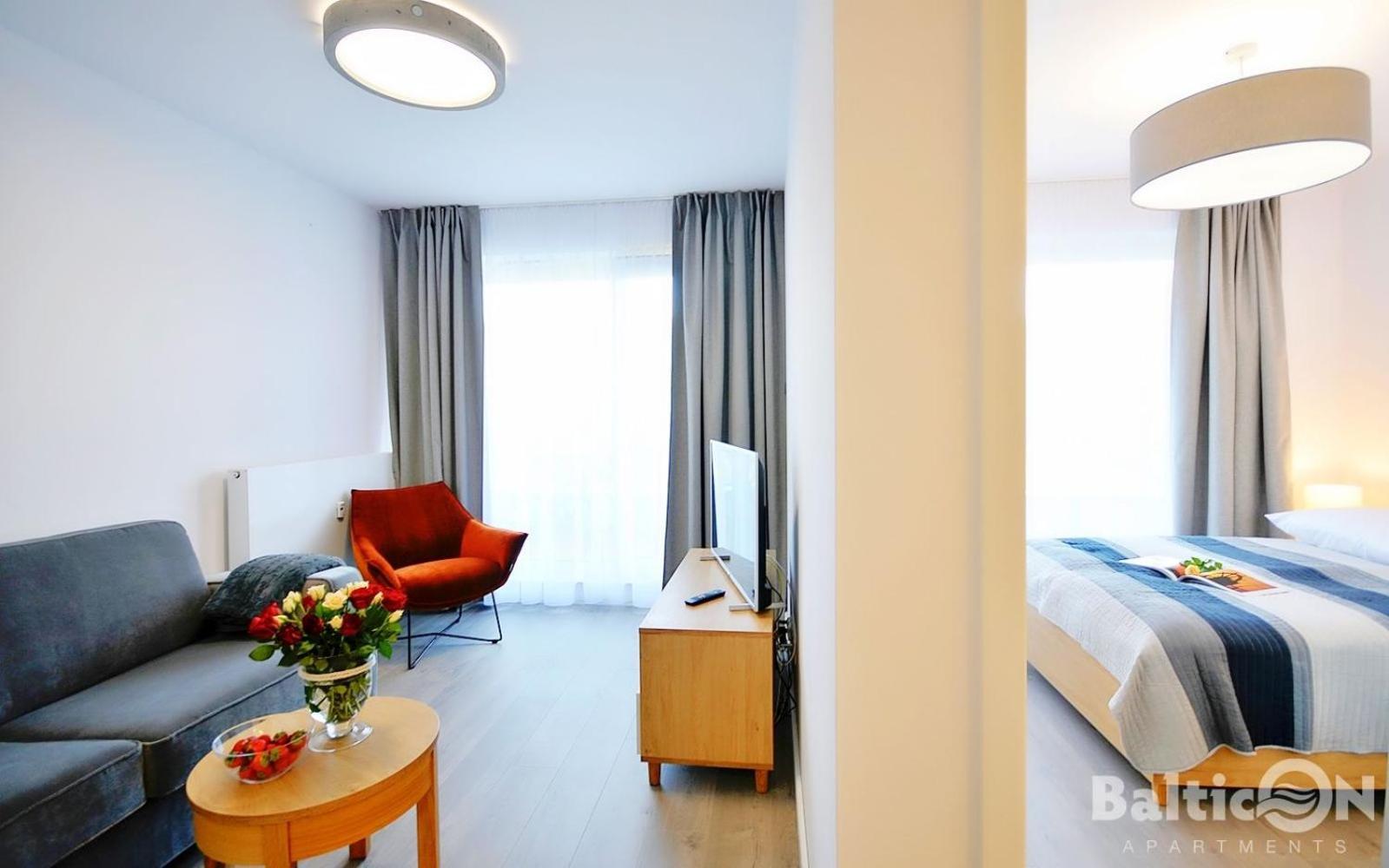 Balticon Nadmorskie Tarasy Kołobrzeg