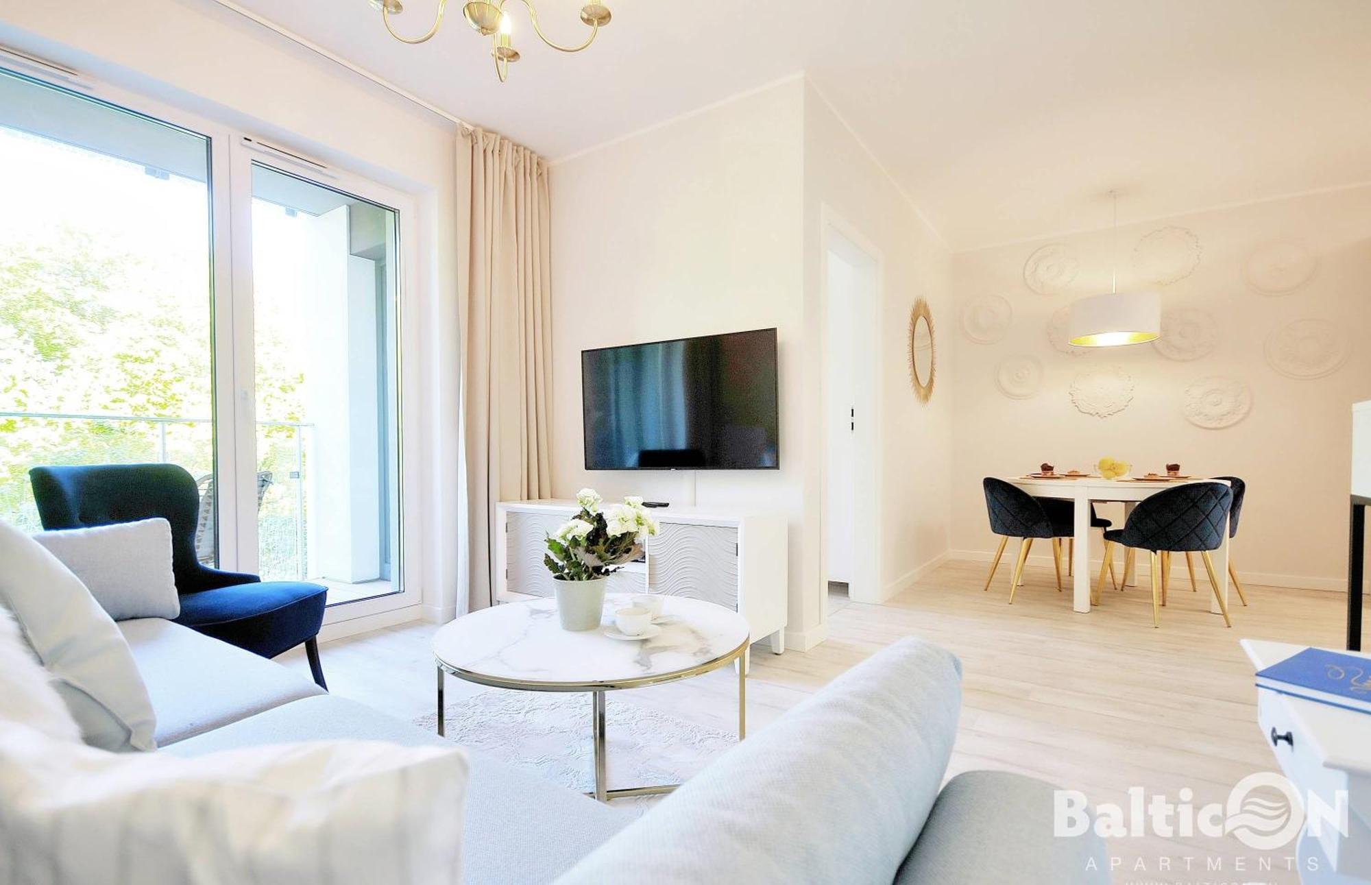 Balticon Nadmorskie Tarasy Appartamento