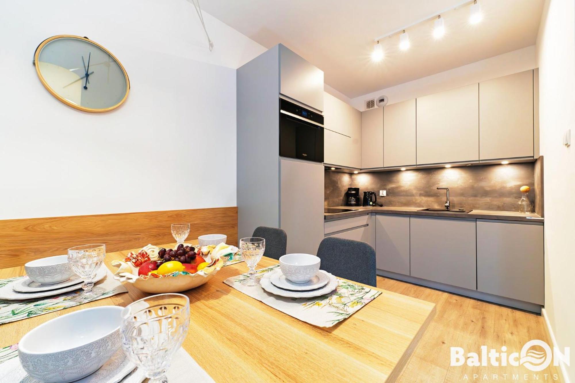 Appartamento Balticon Nadmorskie Tarasy *
