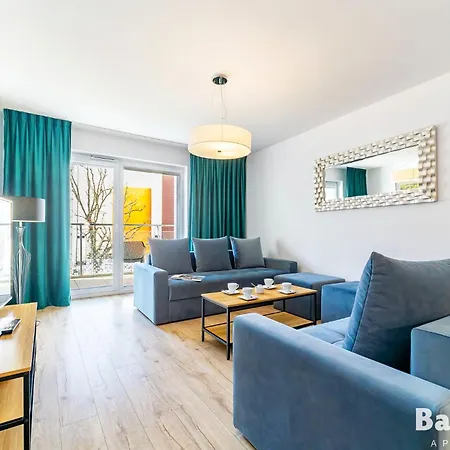 Apartamenty Balticon Nadmorskie Tarasy Kolobrzeg Exterior photo
