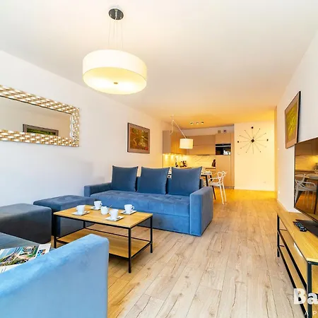 Apartamenty Balticon Nadmorskie Tarasy Kolobrzeg Exterior photo