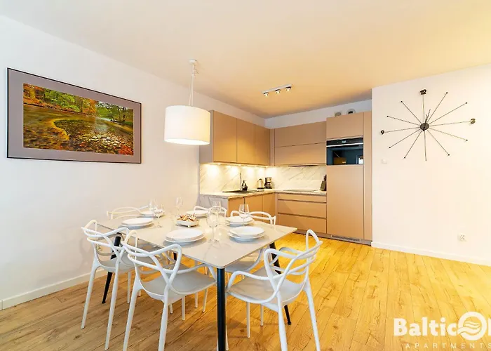 Apartamenty Balticon Nadmorskie Tarasy