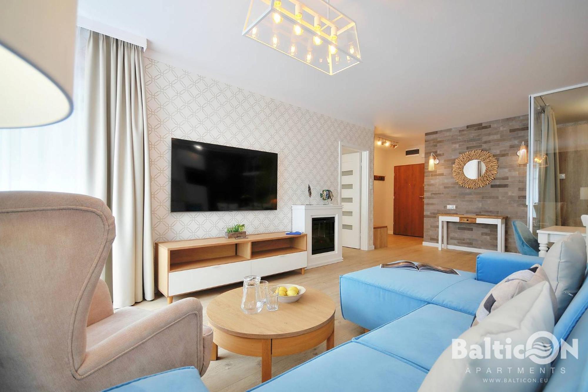 Leilighet Balticon Nadmorskie Tarasy